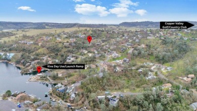 Nestled just around the bend from Lake Tulloch, this charming on The Club at Copper Valley Golf Course in California - for sale on GolfHomes.com, golf home, golf lot