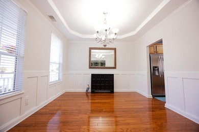 Welcome to the former model home of the reputable John Wieland on Dunes West Golf Club in South Carolina - for sale on GolfHomes.com, golf home, golf lot