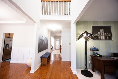 Welcome to the former model home of the reputable John Wieland on Dunes West Golf Club in South Carolina - for sale on GolfHomes.com, golf home, golf lot