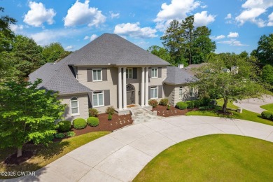 Located in the desirable Winfield Place gated community on a on Jackson Country Club in Tennessee - for sale on GolfHomes.com, golf home, golf lot