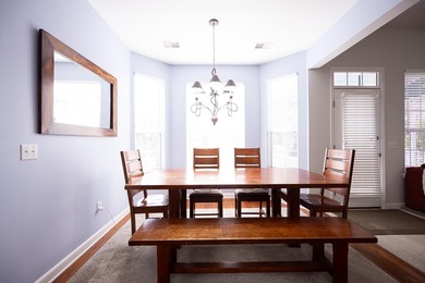 Welcome to the former model home of the reputable John Wieland on Dunes West Golf Club in South Carolina - for sale on GolfHomes.com, golf home, golf lot