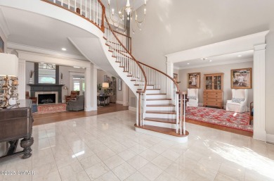 Located in the desirable Winfield Place gated community on a on Jackson Country Club in Tennessee - for sale on GolfHomes.com, golf home, golf lot