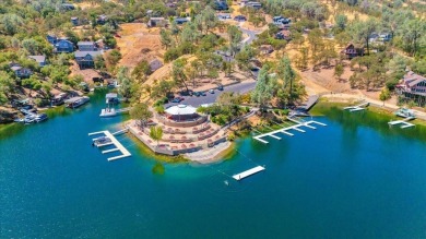 Nestled just around the bend from Lake Tulloch, this charming on The Club at Copper Valley Golf Course in California - for sale on GolfHomes.com, golf home, golf lot