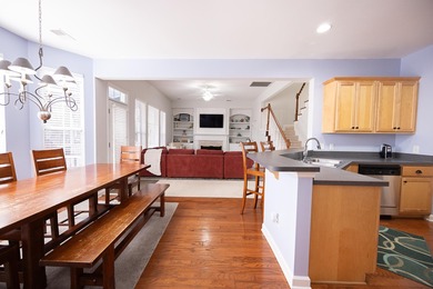 Welcome to the former model home of the reputable John Wieland on Dunes West Golf Club in South Carolina - for sale on GolfHomes.com, golf home, golf lot