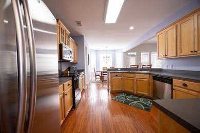 Welcome to the former model home of the reputable John Wieland on Dunes West Golf Club in South Carolina - for sale on GolfHomes.com, golf home, golf lot