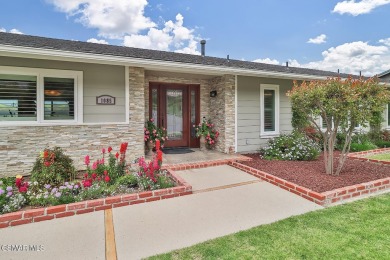 Panoramic Views! Perched on a peaceful street in one of on Las Posas Country Club in California - for sale on GolfHomes.com, golf home, golf lot