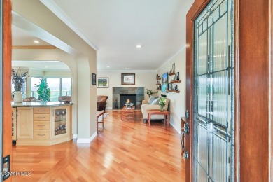 Panoramic Views! Perched on a peaceful street in one of on Las Posas Country Club in California - for sale on GolfHomes.com, golf home, golf lot