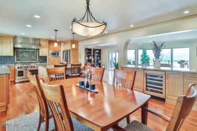 Panoramic Views! Perched on a peaceful street in one of on Las Posas Country Club in California - for sale on GolfHomes.com, golf home, golf lot