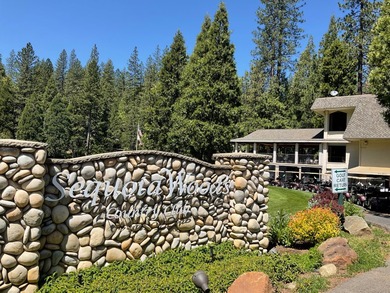This is the best parcel to build your dream cabin.  This large on Sequoia Woods Country Club in California - for sale on GolfHomes.com, golf home, golf lot