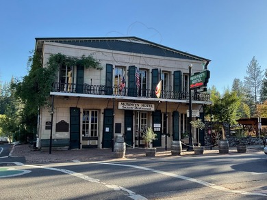This is the best parcel to build your dream cabin.  This large on Sequoia Woods Country Club in California - for sale on GolfHomes.com, golf home, golf lot