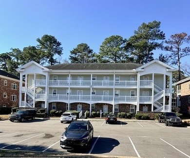 Welcome to your quiet oasis!  This 1 Bed, 1.5 Bath located on on Arrowhead Country Club in South Carolina - for sale on GolfHomes.com, golf home, golf lot