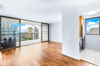 Welcome to this high floor, beautiful and bright corner unit at on Ala Wai Golf Course in Hawaii - for sale on GolfHomes.com, golf home, golf lot