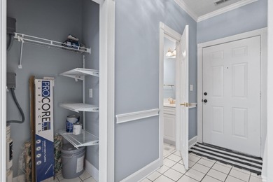 Welcome to your quiet oasis!  This 1 Bed, 1.5 Bath located on on Arrowhead Country Club in South Carolina - for sale on GolfHomes.com, golf home, golf lot