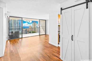 Welcome to this high floor, beautiful and bright corner unit at on Ala Wai Golf Course in Hawaii - for sale on GolfHomes.com, golf home, golf lot