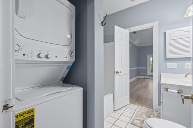 Welcome to your quiet oasis!  This 1 Bed, 1.5 Bath located on on Arrowhead Country Club in South Carolina - for sale on GolfHomes.com, golf home, golf lot