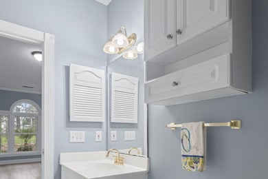 Welcome to your quiet oasis!  This 1 Bed, 1.5 Bath located on on Arrowhead Country Club in South Carolina - for sale on GolfHomes.com, golf home, golf lot