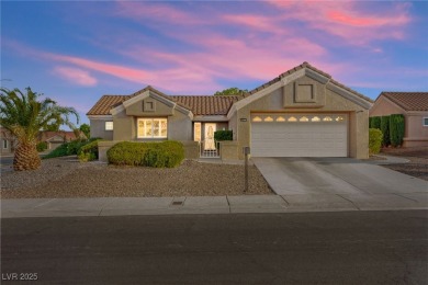 Stunning Sonora model situated on a premium corner lot! This on Highland Falls Golf Club in Nevada - for sale on GolfHomes.com, golf home, golf lot