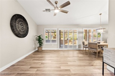 Stunning Sonora model situated on a premium corner lot! This on Highland Falls Golf Club in Nevada - for sale on GolfHomes.com, golf home, golf lot