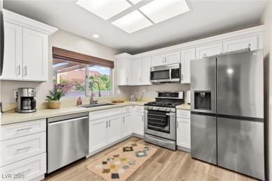 Stunning Sonora model situated on a premium corner lot! This on Highland Falls Golf Club in Nevada - for sale on GolfHomes.com, golf home, golf lot