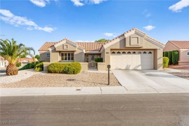 Stunning Sonora model situated on a premium corner lot! This on Highland Falls Golf Club in Nevada - for sale on GolfHomes.com, golf home, golf lot