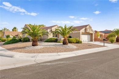 Stunning Sonora model situated on a premium corner lot! This on Highland Falls Golf Club in Nevada - for sale on GolfHomes.com, golf home, golf lot