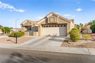 Stunning Sonora model situated on a premium corner lot! This on Highland Falls Golf Club in Nevada - for sale on GolfHomes.com, golf home, golf lot