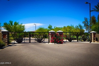 *On the Golf Course* A charming single-story home in The on Tuscany Falls At Pebble Creek in Arizona - for sale on GolfHomes.com, golf home, golf lot