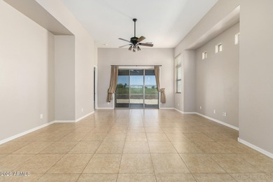 *On the Golf Course* A charming single-story home in The on Tuscany Falls At Pebble Creek in Arizona - for sale on GolfHomes.com, golf home, golf lot