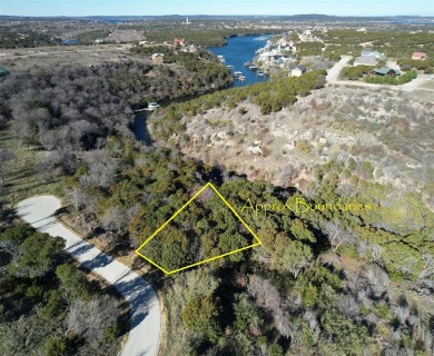 Imagine a wooded, tranquil setting right on the water's edge on The Cliffs Resort in Texas - for sale on GolfHomes.com, golf home, golf lot