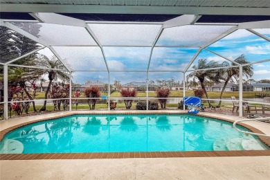 This spacious home has been meticulously maintained and is ready on Rotonda Golf and Country Club - Long Marsh  in Florida - for sale on GolfHomes.com, golf home, golf lot