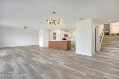 One-of-a-kind modern home in Titusville! This fully renovated on Sherwood Golf Club in Florida - for sale on GolfHomes.com, golf home, golf lot