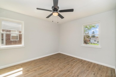 Welcome to this beautifully updated 4-bedroom, 2-bath home in on Losantiville Country Club in Ohio - for sale on GolfHomes.com, golf home, golf lot
