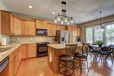 Experience this beautifully updated ranch-style home within an on Canongate Golf At Sun City Peachtree in Georgia - for sale on GolfHomes.com, golf home, golf lot