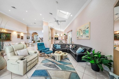 Located in the desirable Lakes of Sutton subdivision within the on  in Florida - for sale on GolfHomes.com, golf home, golf lot