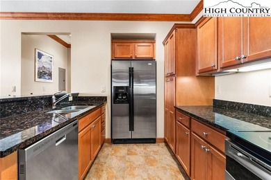 Beautiful condo located at The Reserve at Sugar Mountain with on Sugar Mountain Golf Course in North Carolina - for sale on GolfHomes.com, golf home, golf lot