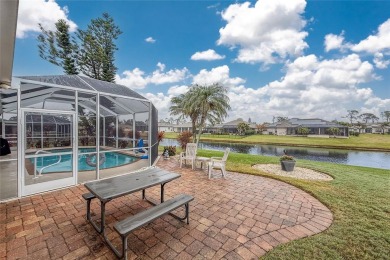 This spacious home has been meticulously maintained and is ready on Rotonda Golf and Country Club - Long Marsh  in Florida - for sale on GolfHomes.com, golf home, golf lot