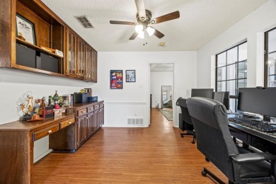 This home is a true retreat--comfortable, practical, and full of on Walnut Creek Country Club in Texas - for sale on GolfHomes.com, golf home, golf lot