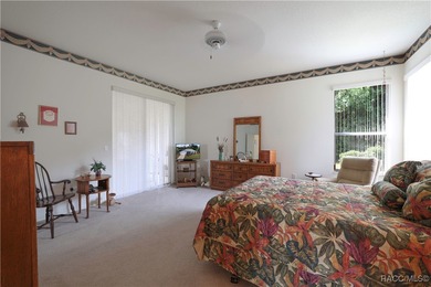 Welcome to this immaculately cared-for 3-bedroom, 2-bath home on Twisted Oaks Golf Club in Florida - for sale on GolfHomes.com, golf home, golf lot