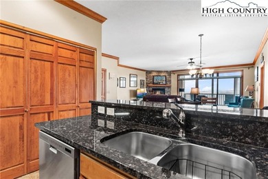 Beautiful condo located at The Reserve at Sugar Mountain with on Sugar Mountain Golf Course in North Carolina - for sale on GolfHomes.com, golf home, golf lot