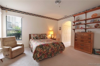 Welcome to this immaculately cared-for 3-bedroom, 2-bath home on Twisted Oaks Golf Club in Florida - for sale on GolfHomes.com, golf home, golf lot