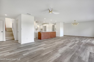 One-of-a-kind modern home in Titusville! This fully renovated on Sherwood Golf Club in Florida - for sale on GolfHomes.com, golf home, golf lot