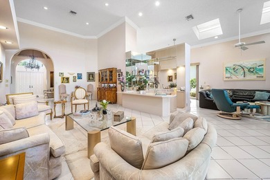 Located in the desirable Lakes of Sutton subdivision within the on  in Florida - for sale on GolfHomes.com, golf home, golf lot