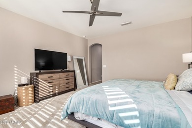 Gorgeous home offering style, comfort, and stunning golf course on Copper Canyon Golf Club in Arizona - for sale on GolfHomes.com, golf home, golf lot