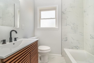 Welcome to this beautifully updated 4-bedroom, 2-bath home in on Losantiville Country Club in Ohio - for sale on GolfHomes.com, golf home, golf lot