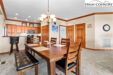 Beautiful condo located at The Reserve at Sugar Mountain with on Sugar Mountain Golf Course in North Carolina - for sale on GolfHomes.com, golf home, golf lot