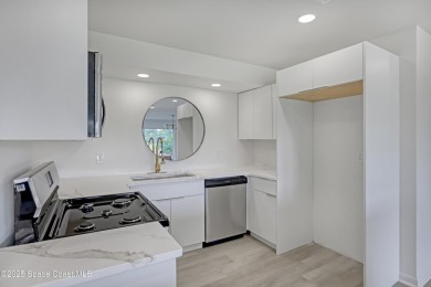 One-of-a-kind modern home in Titusville! This fully renovated on Sherwood Golf Club in Florida - for sale on GolfHomes.com, golf home, golf lot