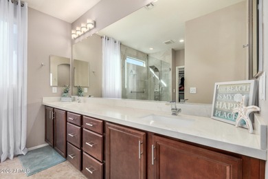 Gorgeous home offering style, comfort, and stunning golf course on Copper Canyon Golf Club in Arizona - for sale on GolfHomes.com, golf home, golf lot