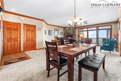 Beautiful condo located at The Reserve at Sugar Mountain with on Sugar Mountain Golf Course in North Carolina - for sale on GolfHomes.com, golf home, golf lot