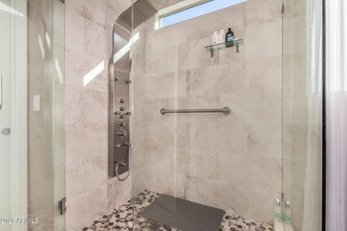 Gorgeous home offering style, comfort, and stunning golf course on Copper Canyon Golf Club in Arizona - for sale on GolfHomes.com, golf home, golf lot