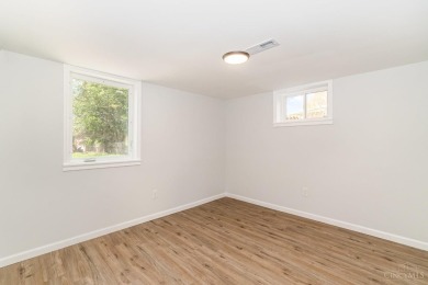 Welcome to this beautifully updated 4-bedroom, 2-bath home in on Losantiville Country Club in Ohio - for sale on GolfHomes.com, golf home, golf lot